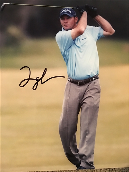 GUESS WHO THIS IS ? SC SIGNED 8x10 PHOTO