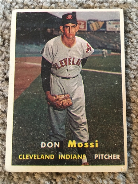 1957 BREAK: DON MOSSI #8