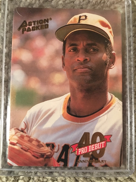 ROBERTO CLEMENTE 1994 ACTION PACKED 
