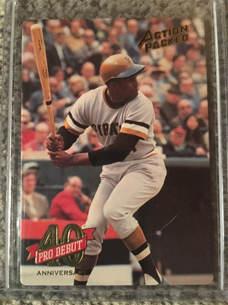 ROBERTO CLEMENTE ACTION PACKED 1994
