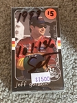 1999 PRESS PASS 101-136 NASCAR  CARD SET HIGH NUMBERS 