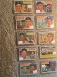 Lot of 10 1956 TOPPS Books $120.00-$360.00 Dealers Price Was $75.00 
