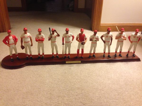 Danbury Mint BIG RED MACHINE LINEUP (PLEASE READ) *PICK UP ONLY*