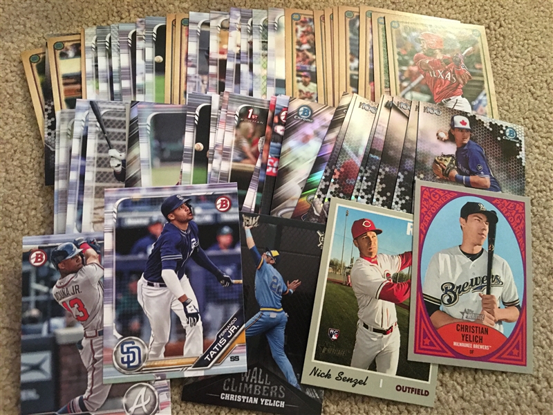 $100.00- $150.00 WORTH (Jan 2020 Beckett Prices Some UP some Down) ROOKIES & YOUNG STARS
