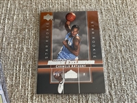 2003/04 Upper Deck CARMELO ANTHONY ROOKIE