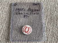 1950s Crosley Field Redlegs Button
