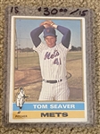 TOM SEAVER 1976 TOPPS #600 