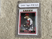 SEAN CASEY Hand Signed Card