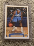 CARMELO ANTHONY 2003 TOPPS #223 ROOKIE - BEAUTY 
