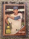 1962 TOPPS #288 BILLY WILLIAMS  Books $100.00- $300.00 